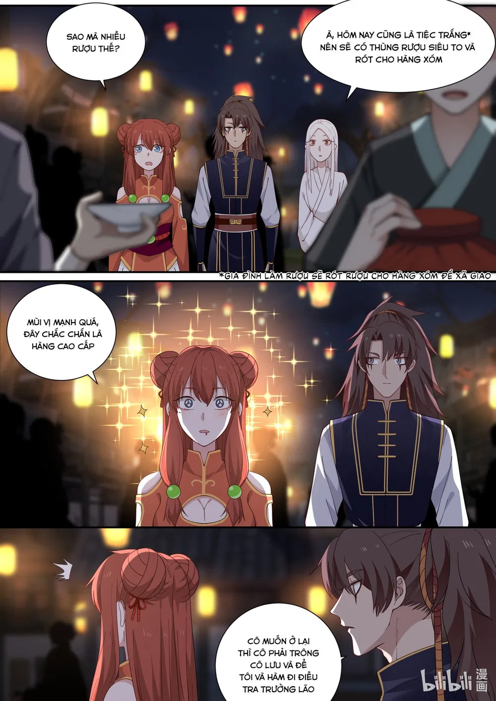 Hàm Thiền Nô Chapter 96 - Trang 18