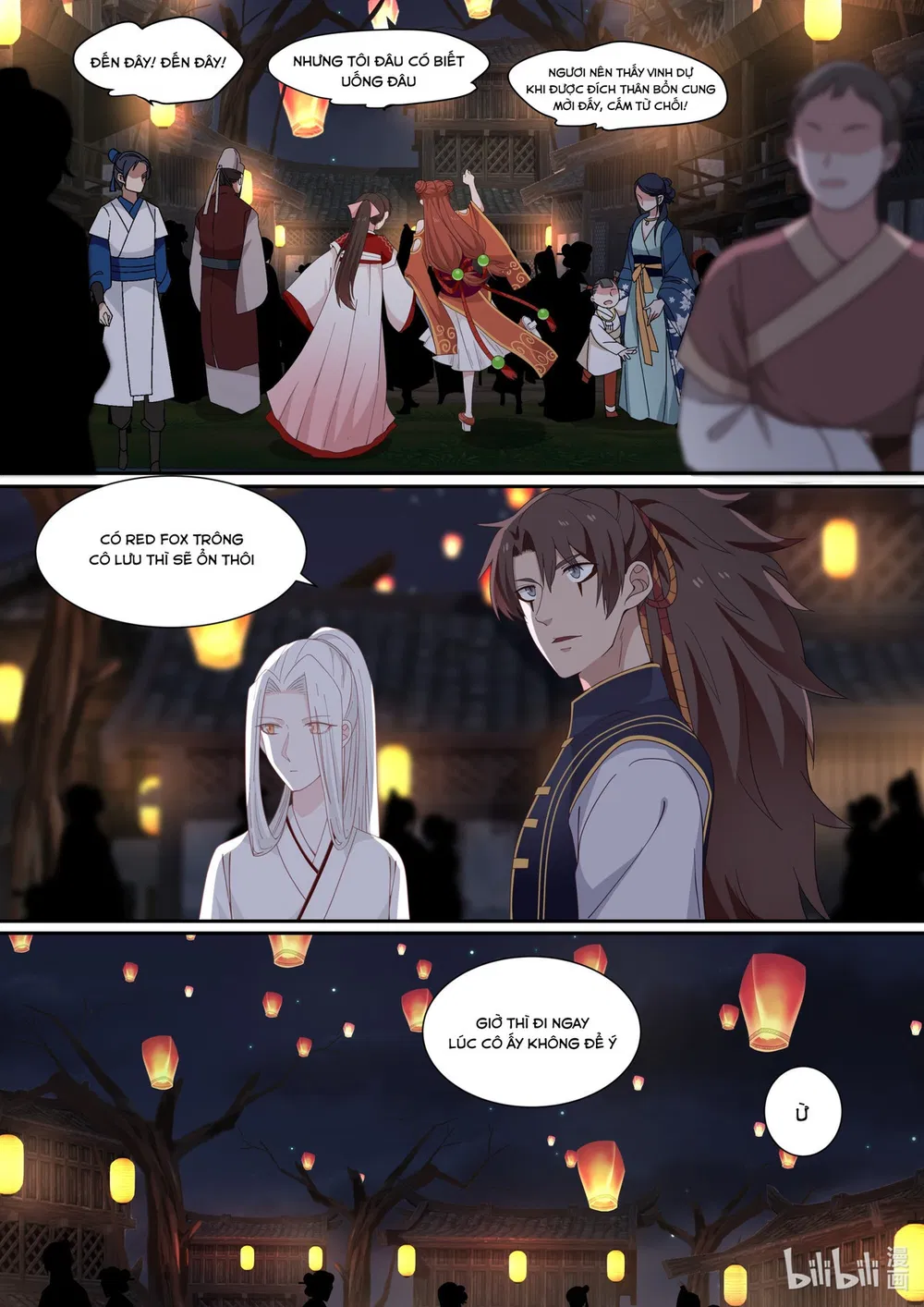 Hàm Thiền Nô Chapter 96 - Trang 20