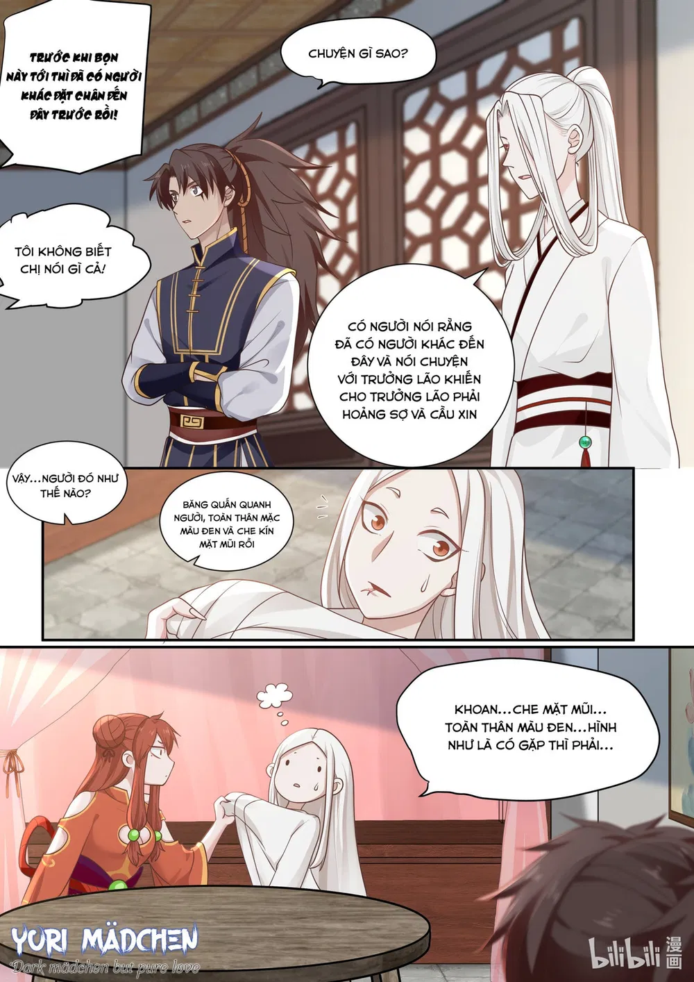 Hàm Thiền Nô Chapter 96 - Trang 7