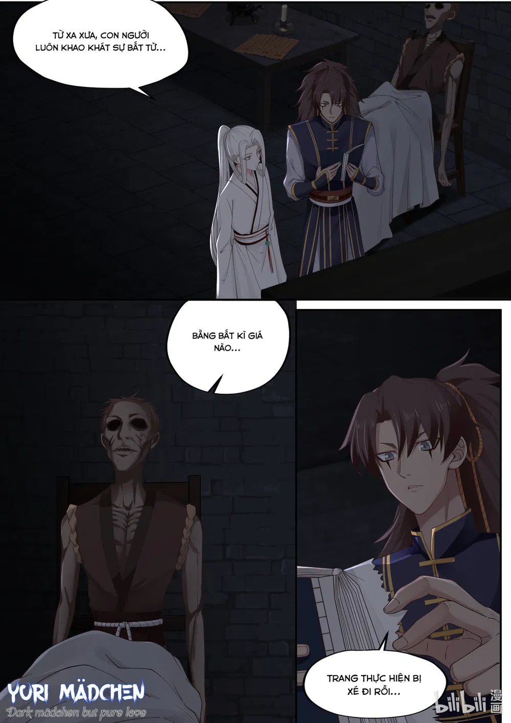 Hàm Thiền Nô Chapter 97 - Trang 12
