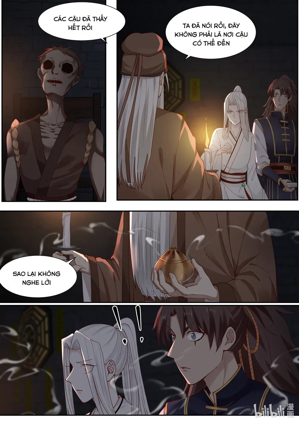 Hàm Thiền Nô Chapter 97 - Trang 15