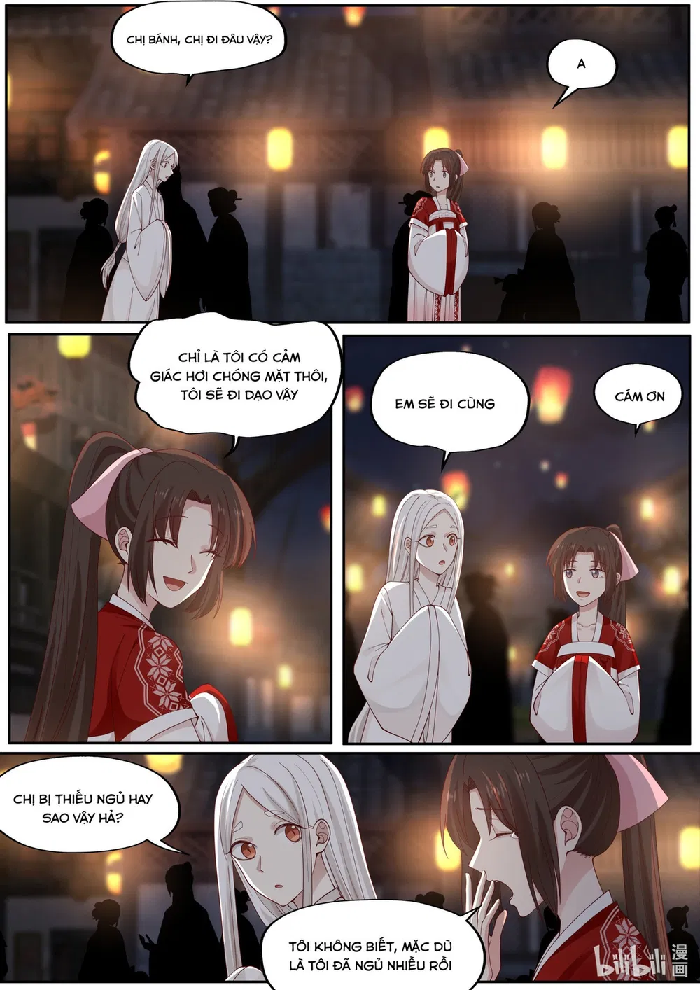 Hàm Thiền Nô Chapter 97 - Trang 19