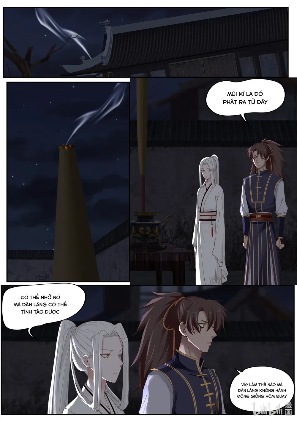 Hàm Thiền Nô Chapter 97 - Trang 5