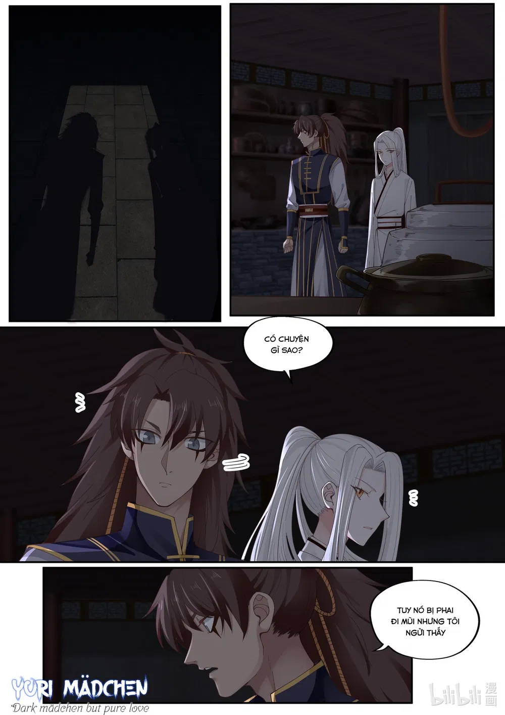 Hàm Thiền Nô Chapter 97 - Trang 6