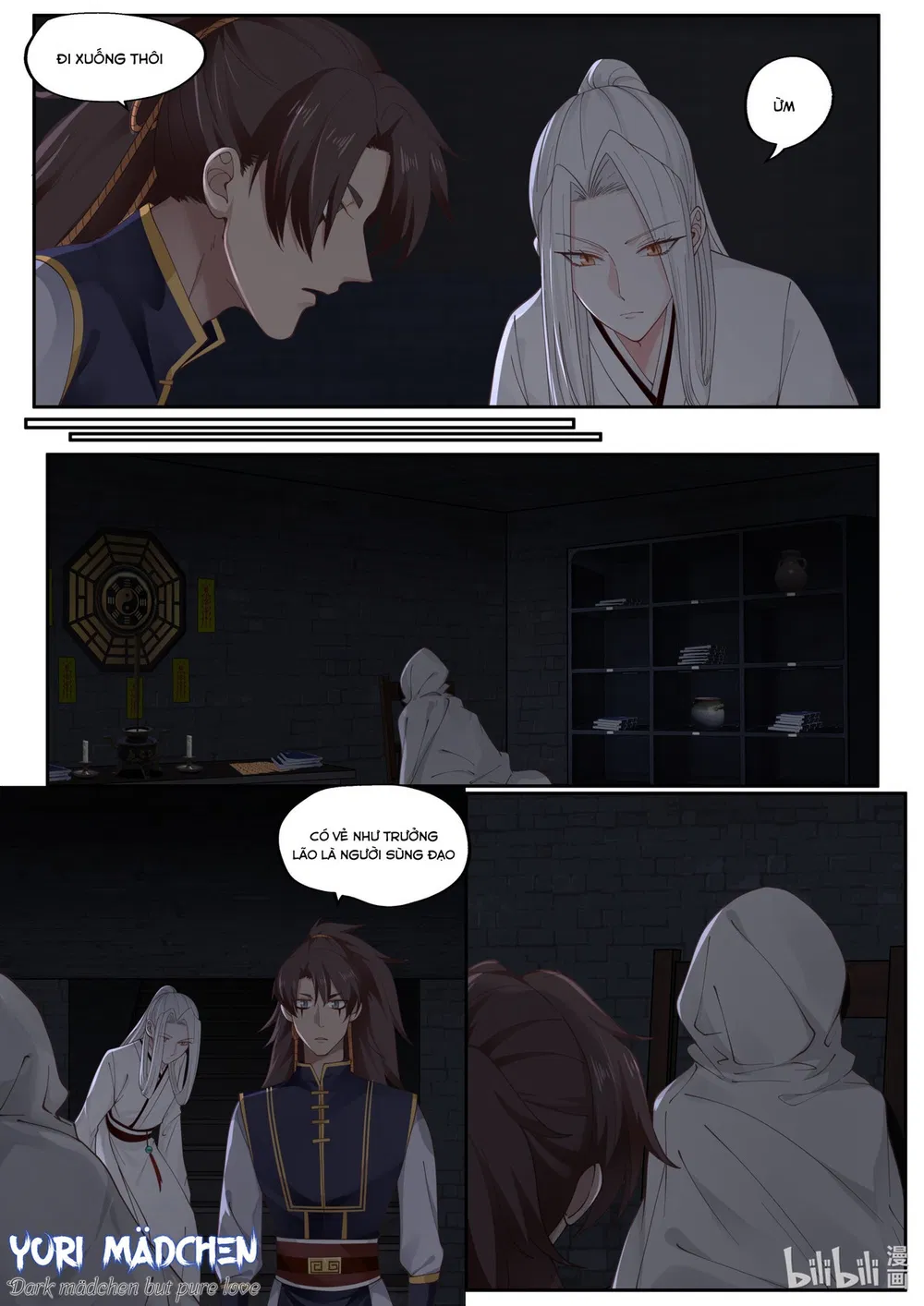 Hàm Thiền Nô Chapter 97 - Trang 8