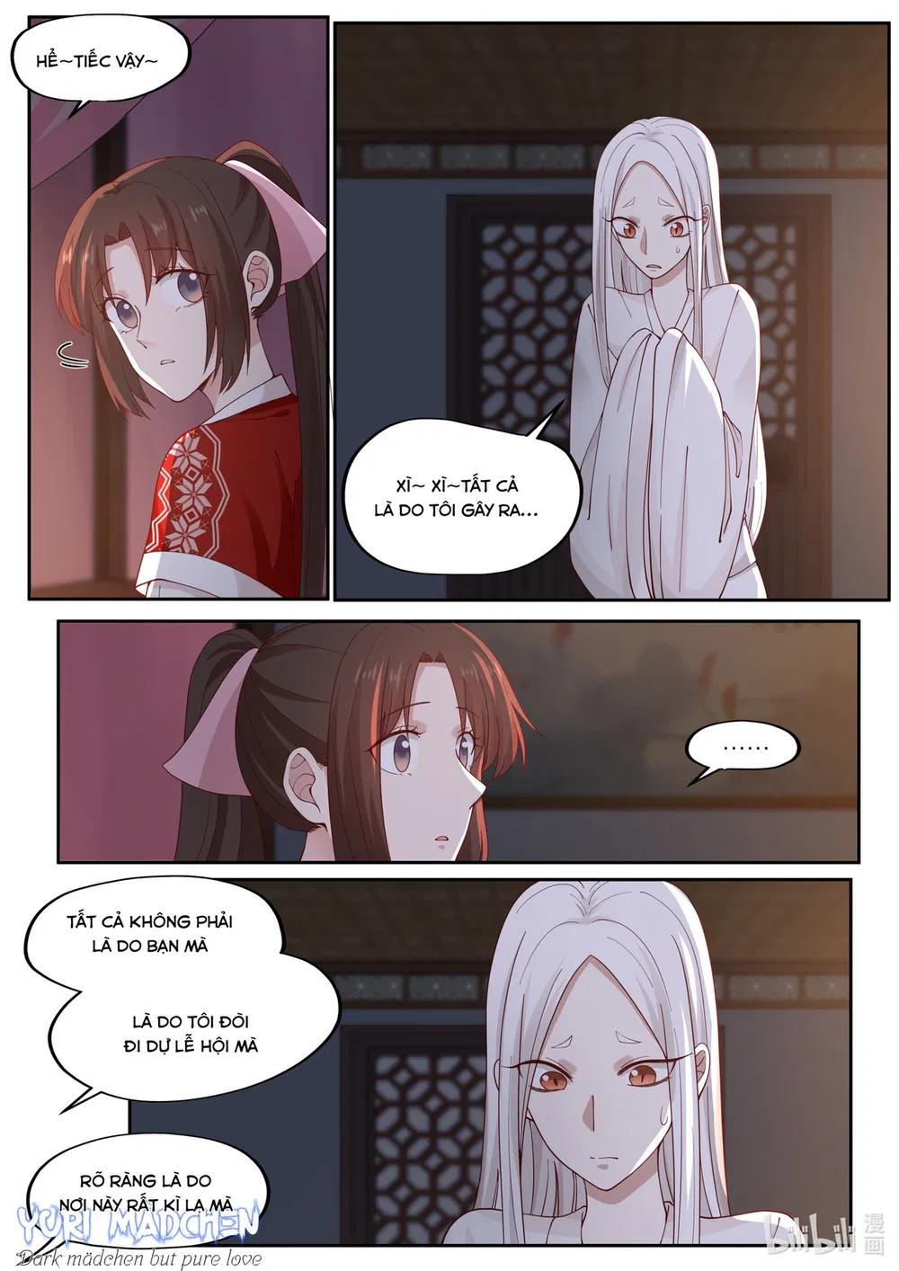 Hàm Thiền Nô Chapter 98 - Trang 12