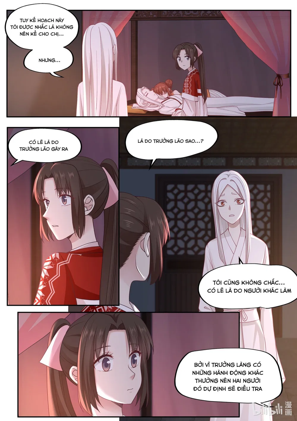 Hàm Thiền Nô Chapter 98 - Trang 13