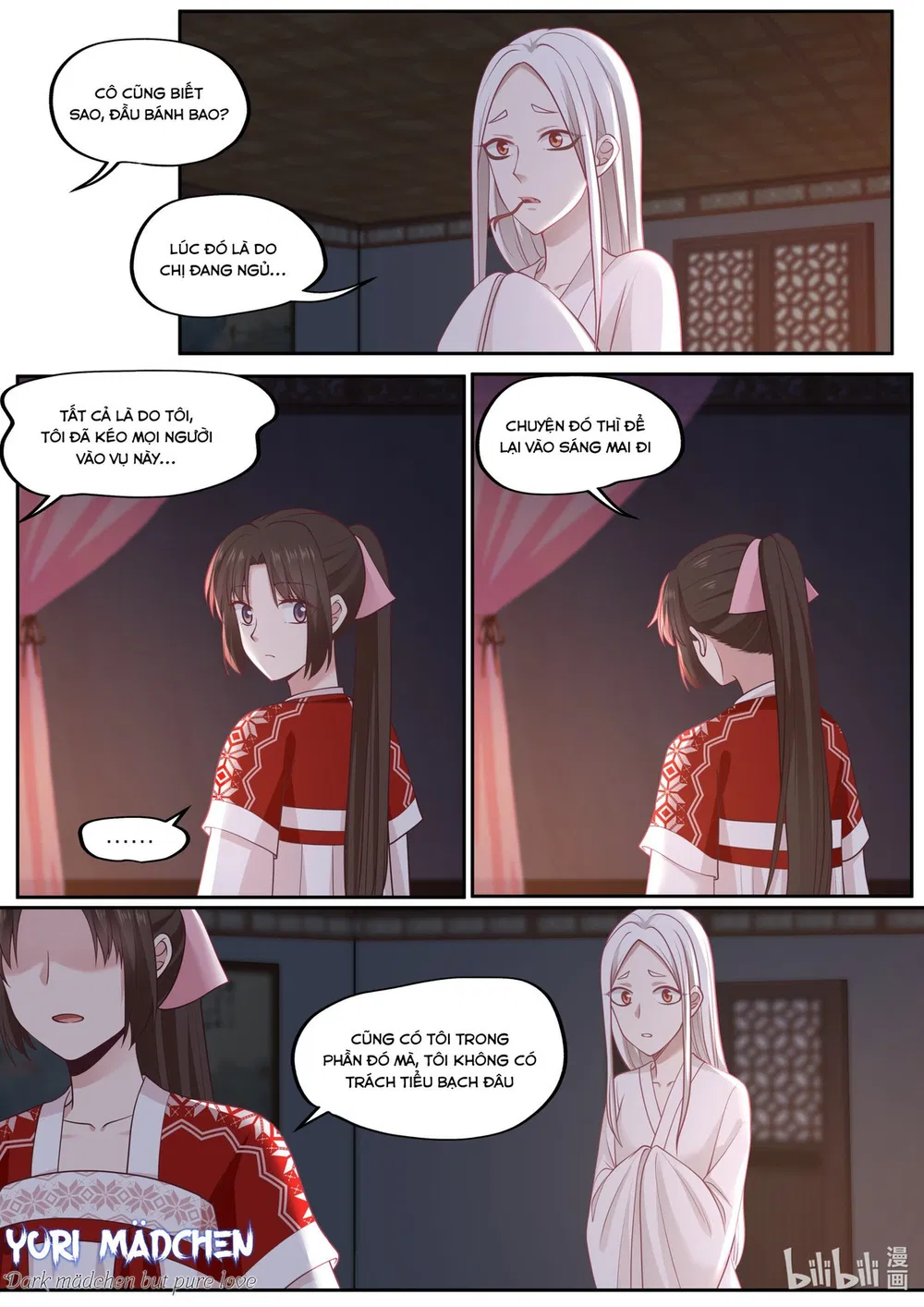 Hàm Thiền Nô Chapter 98 - Trang 14