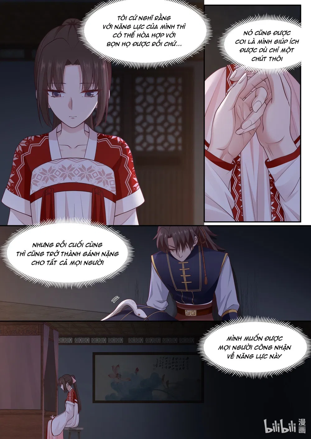 Hàm Thiền Nô Chapter 98 - Trang 15