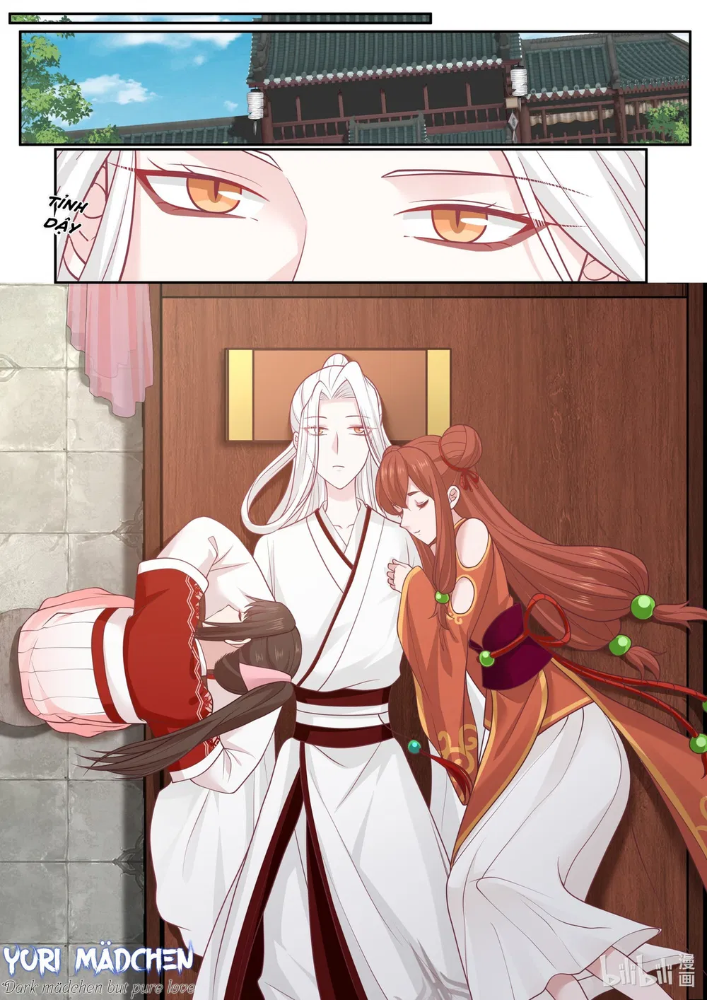 Hàm Thiền Nô Chapter 98 - Trang 16