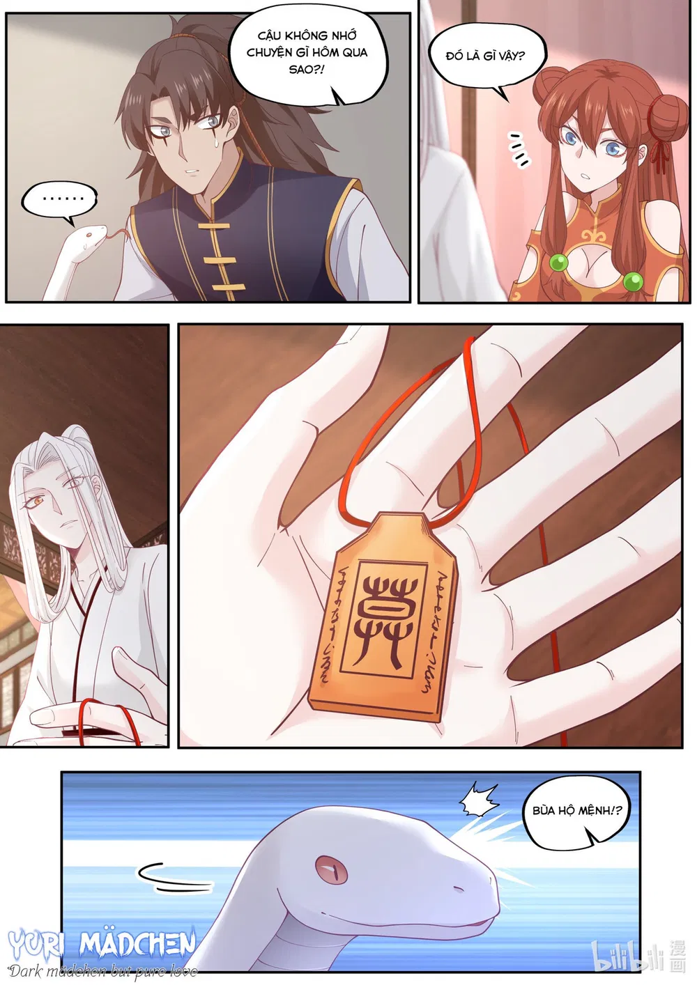 Hàm Thiền Nô Chapter 98 - Trang 20