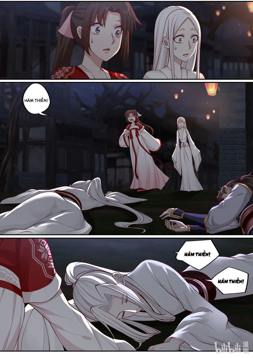 Hàm Thiền Nô Chapter 98 - Trang 5
