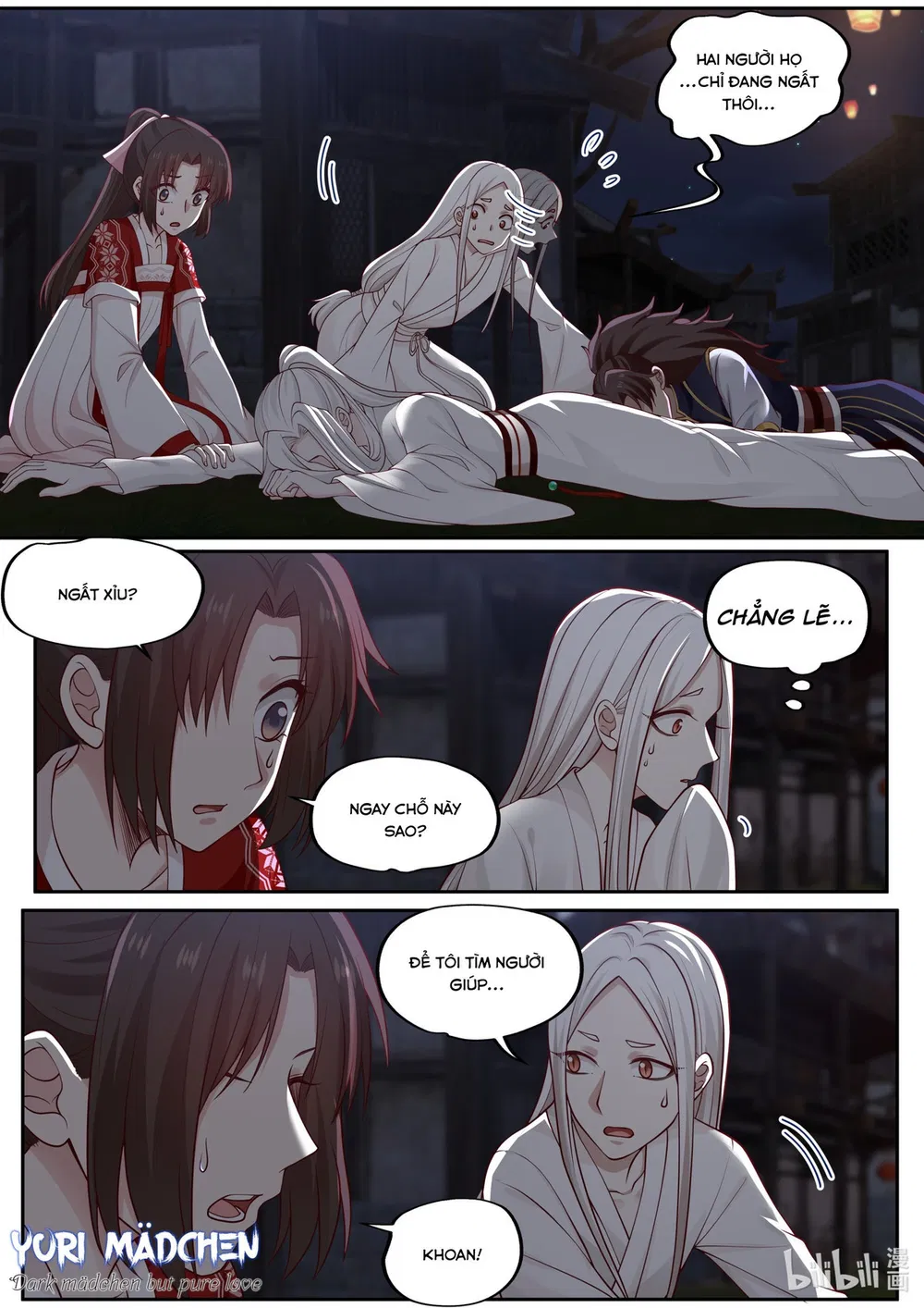 Hàm Thiền Nô Chapter 98 - Trang 6