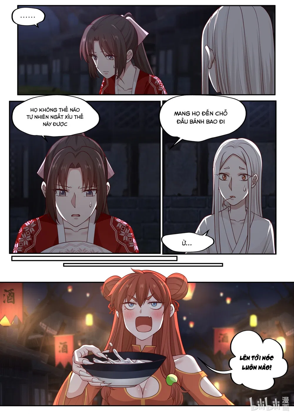 Hàm Thiền Nô Chapter 98 - Trang 7