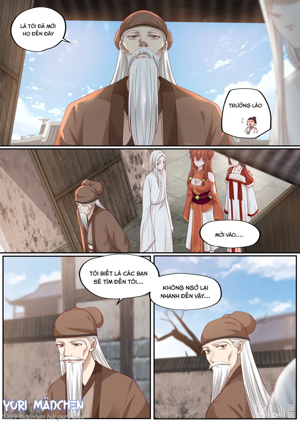 Hàm Thiền Nô Chapter 99 - Trang 11