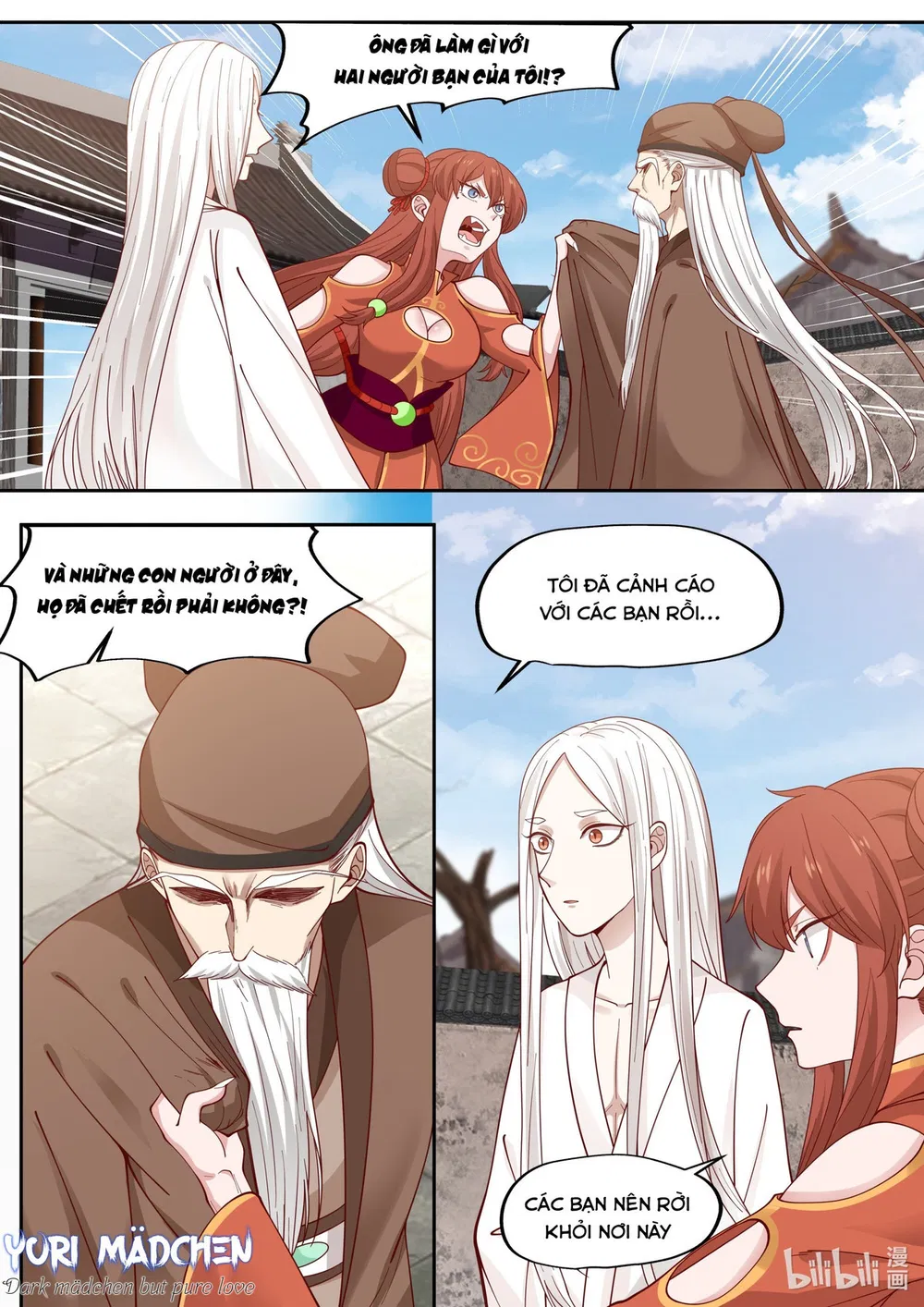 Hàm Thiền Nô Chapter 99 - Trang 13