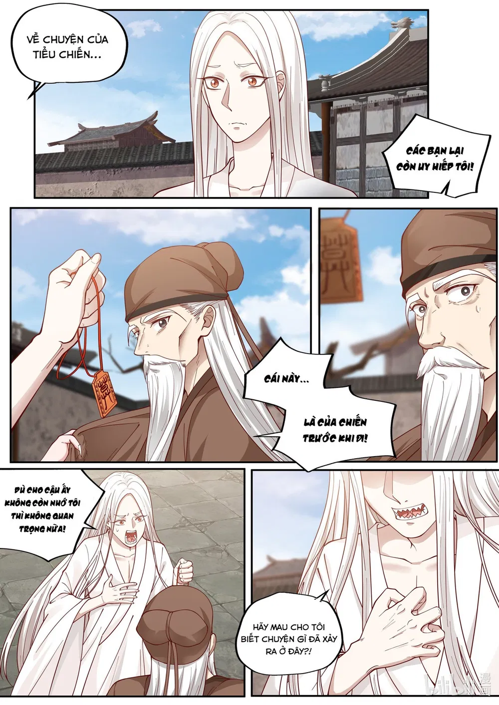Hàm Thiền Nô Chapter 99 - Trang 14
