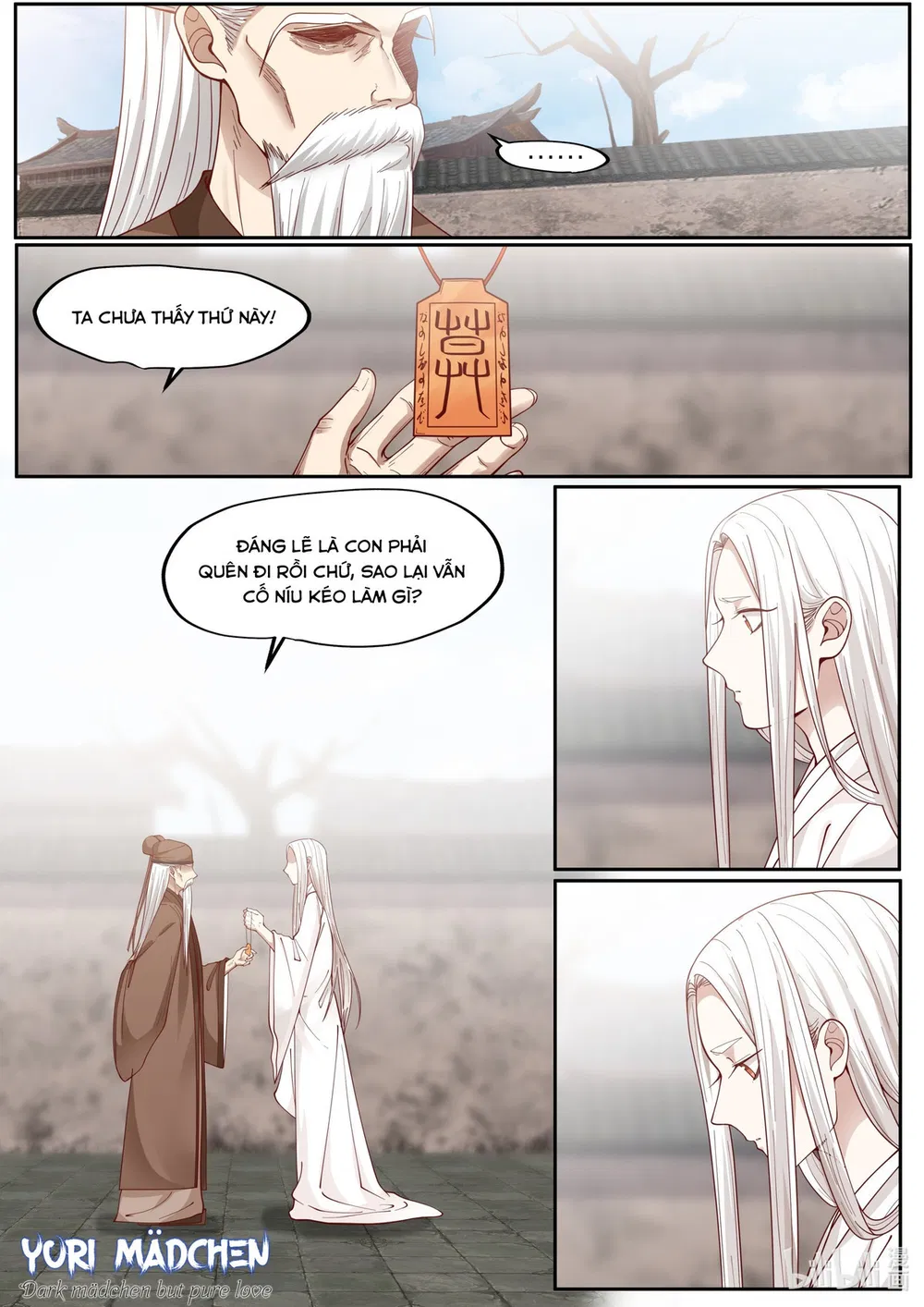 Hàm Thiền Nô Chapter 99 - Trang 15