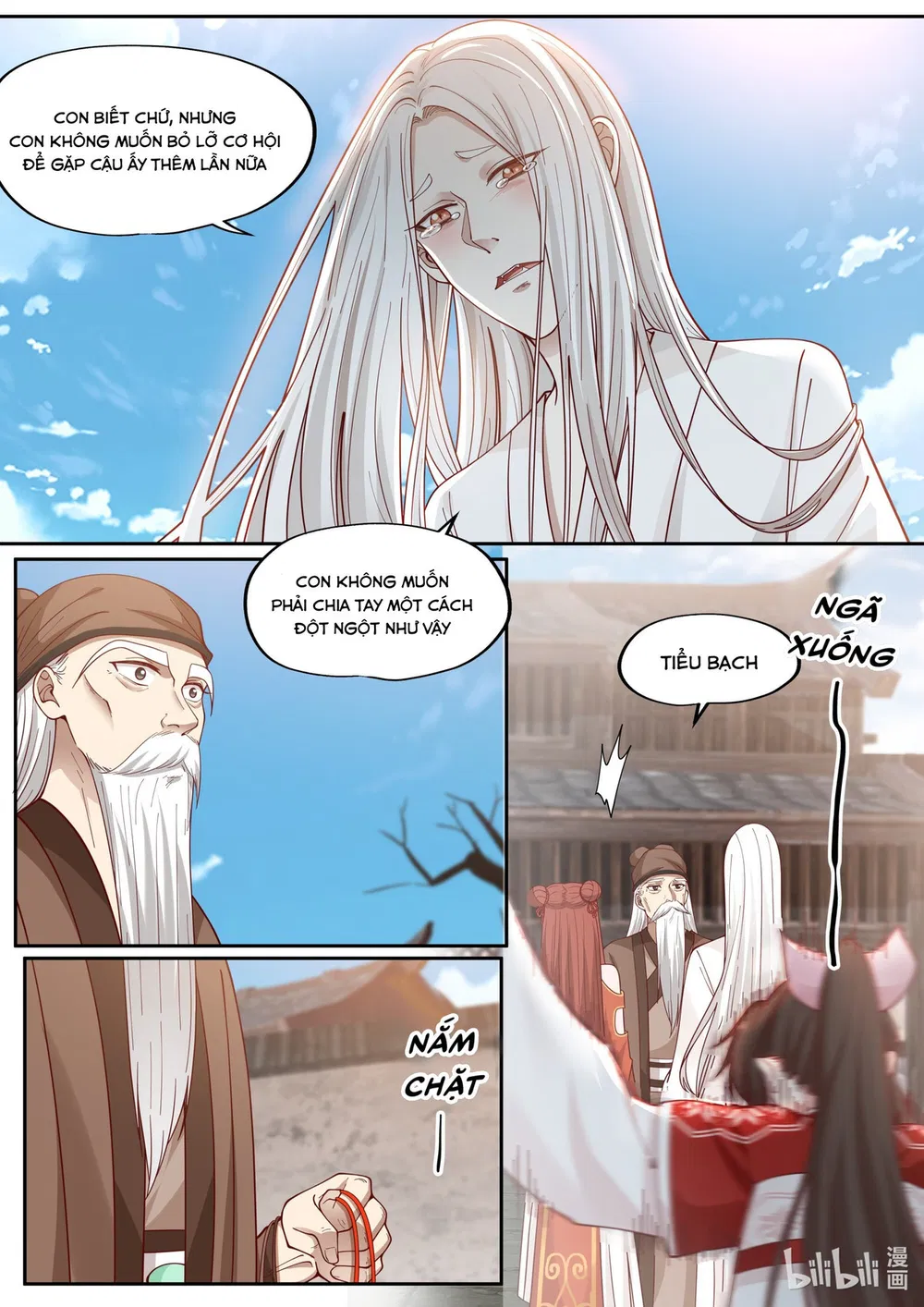 Hàm Thiền Nô Chapter 99 - Trang 16