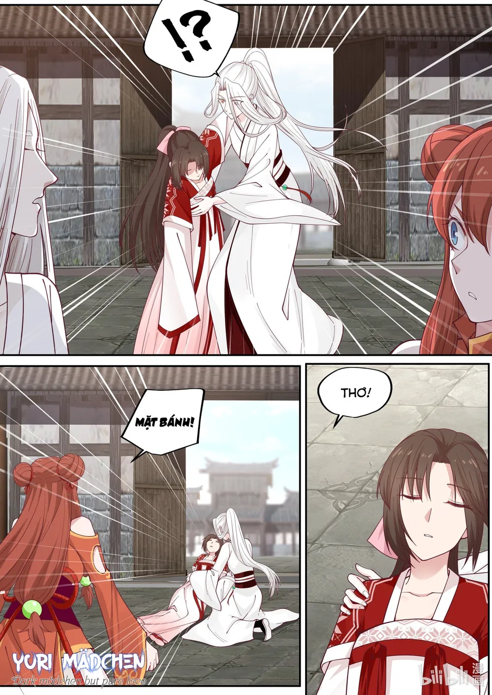 Hàm Thiền Nô Chapter 99 - Trang 17