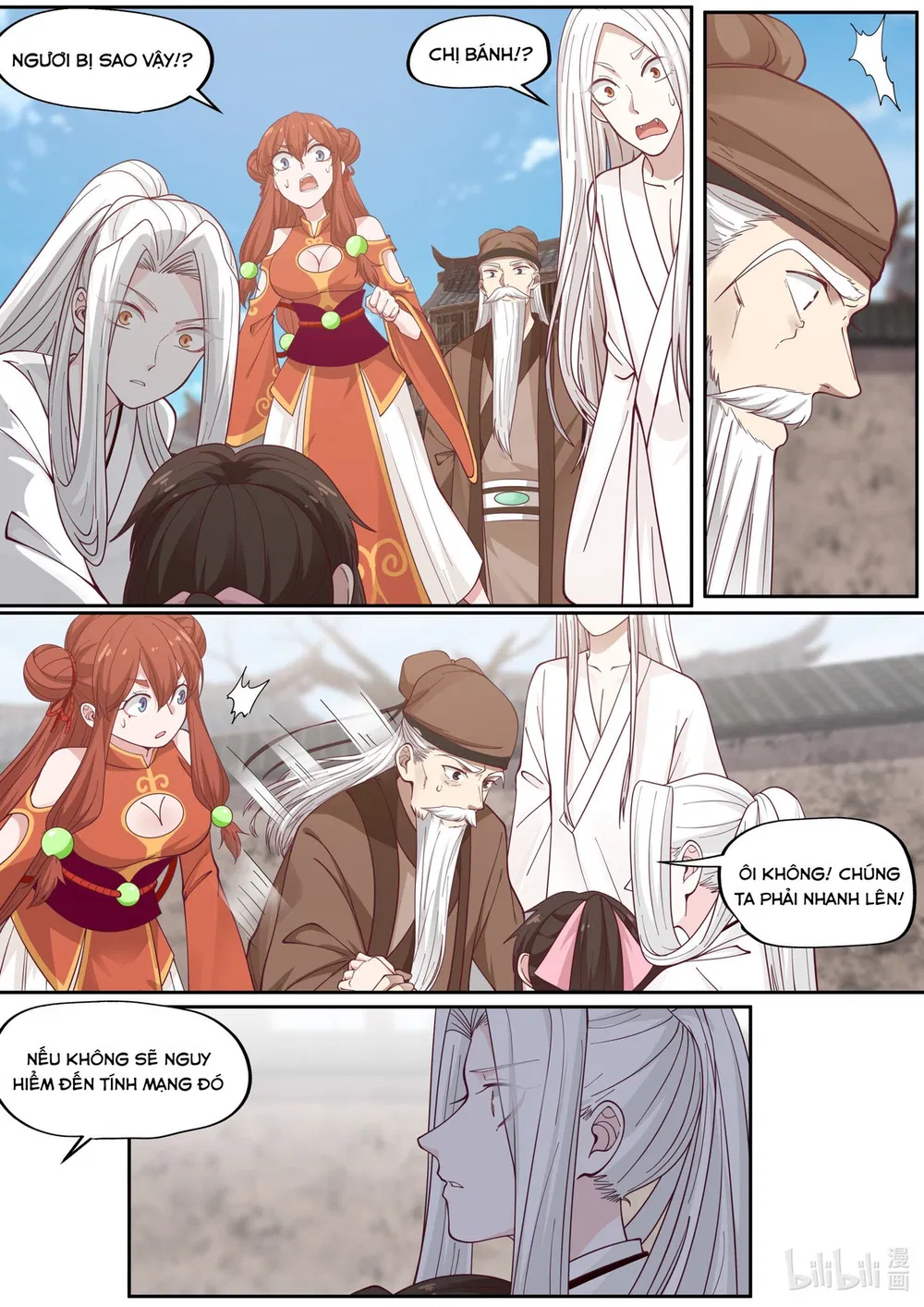 Hàm Thiền Nô Chapter 99 - Trang 18