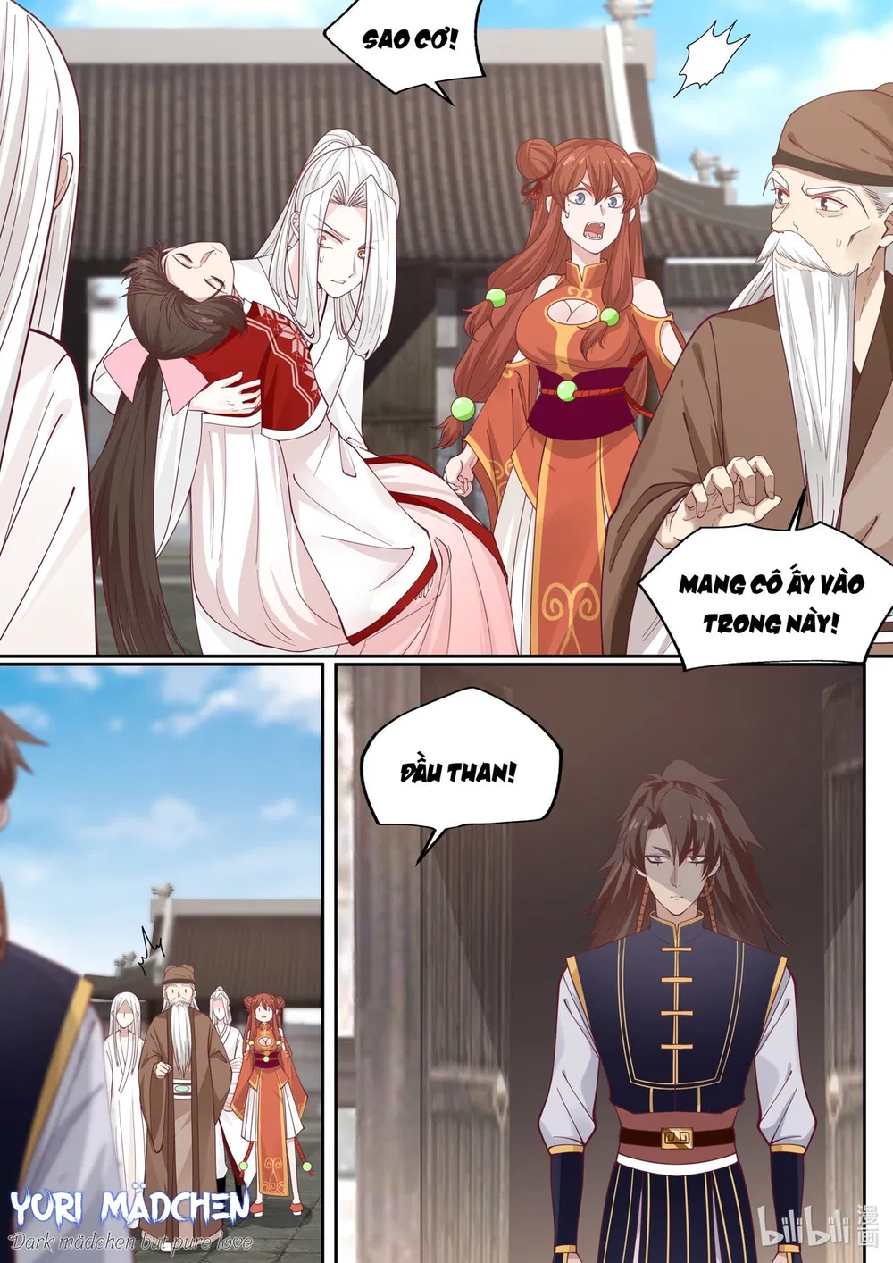 Hàm Thiền Nô Chapter 99 - Trang 19