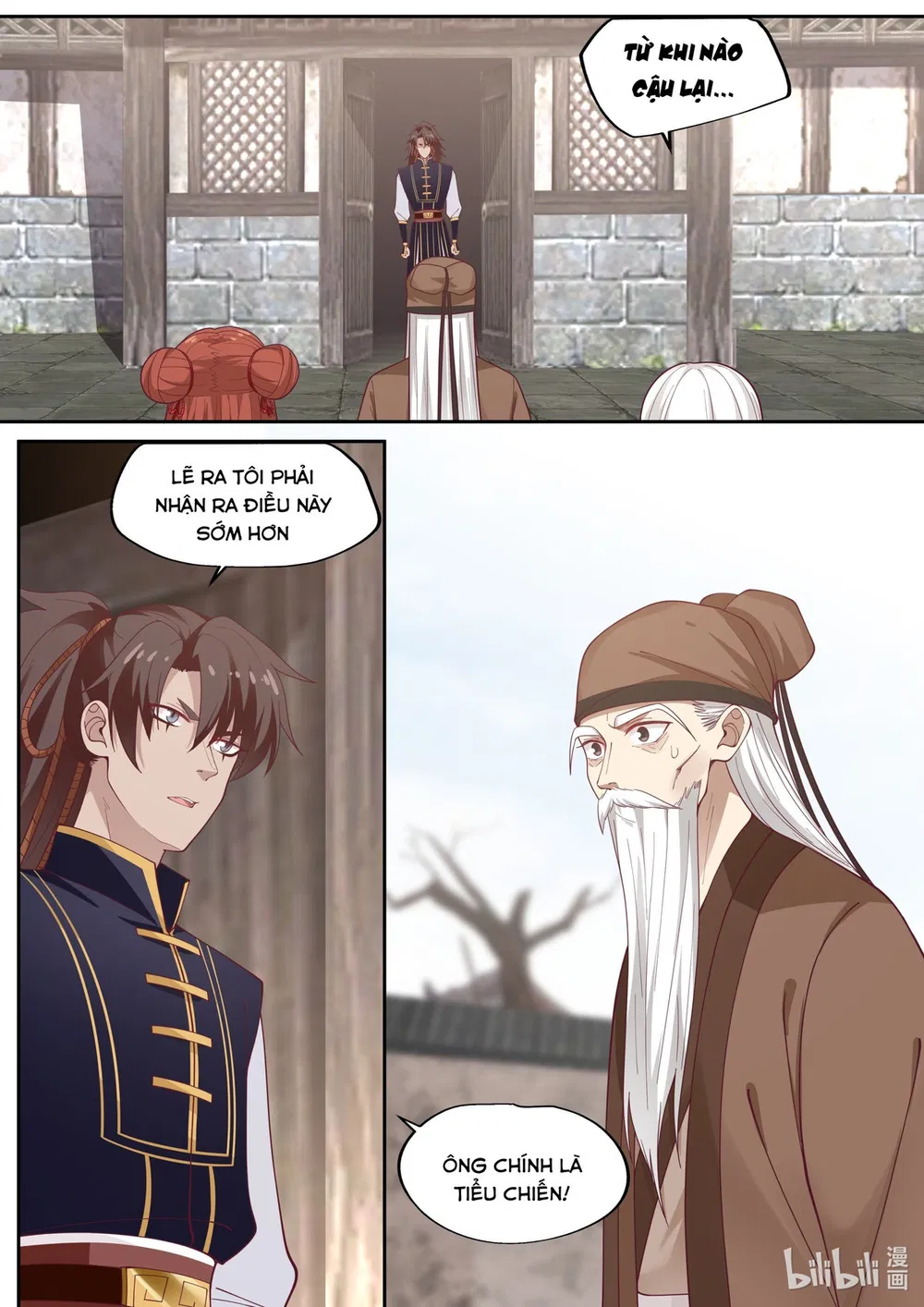 Hàm Thiền Nô Chapter 99 - Trang 20