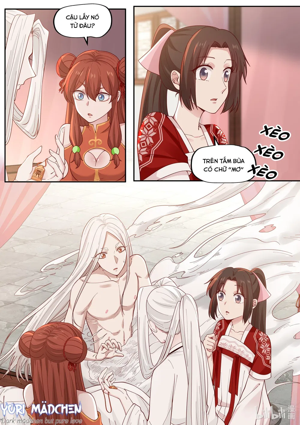 Hàm Thiền Nô Chapter 99 - Trang 5