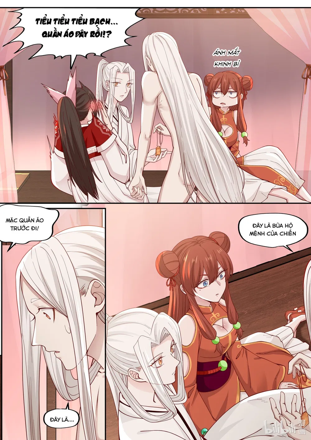 Hàm Thiền Nô Chapter 99 - Trang 6
