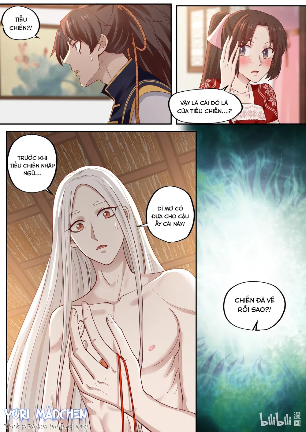 Hàm Thiền Nô Chapter 99 - Trang 7