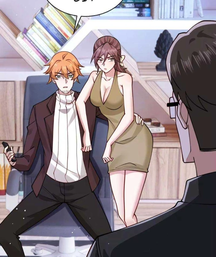 Hàn Băng Tận Thế: Ta Tích Trữ Trăm Tỷ Vật Tư Chapter 113 - Trang 11