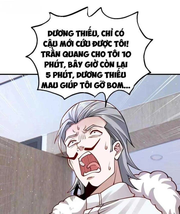 Hàn Băng Tận Thế: Ta Tích Trữ Trăm Tỷ Vật Tư Chapter 113 - Trang 19