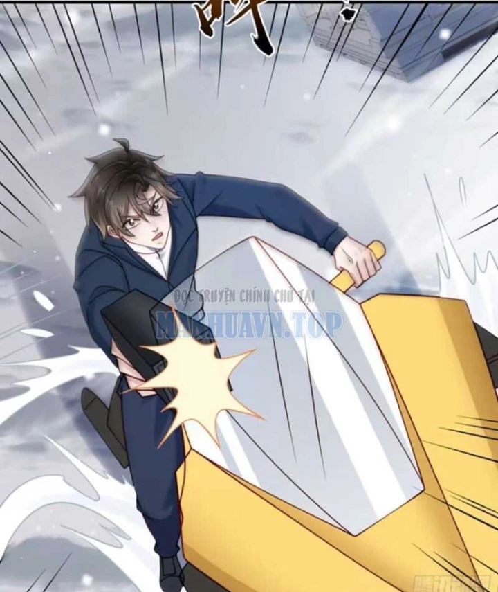 Hàn Băng Tận Thế: Ta Tích Trữ Trăm Tỷ Vật Tư Chapter 115 - Trang 16