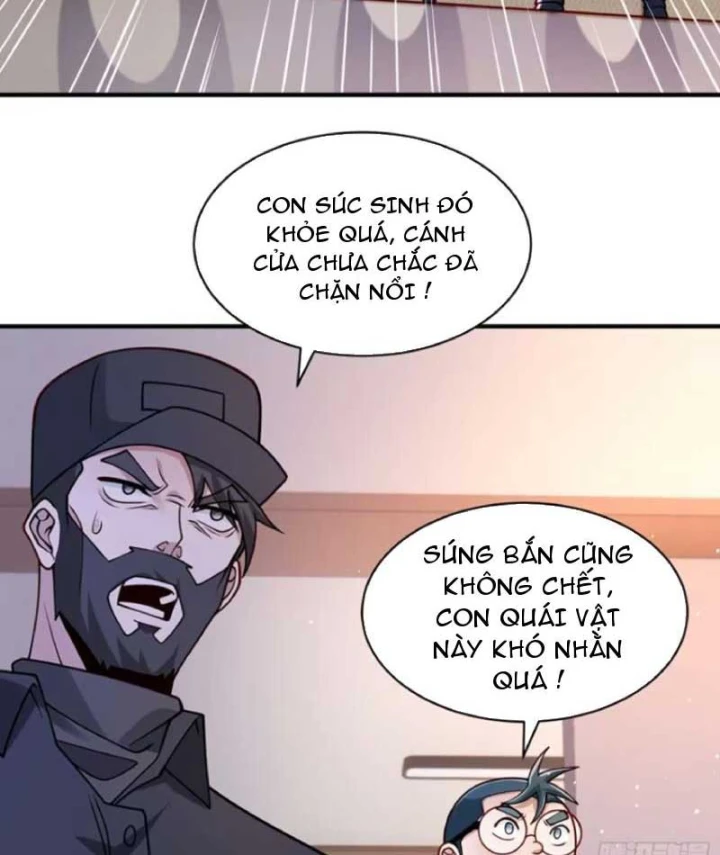 Hàn Băng Tận Thế: Ta Tích Trữ Trăm Tỷ Vật Tư Chapter 115 - Trang 27