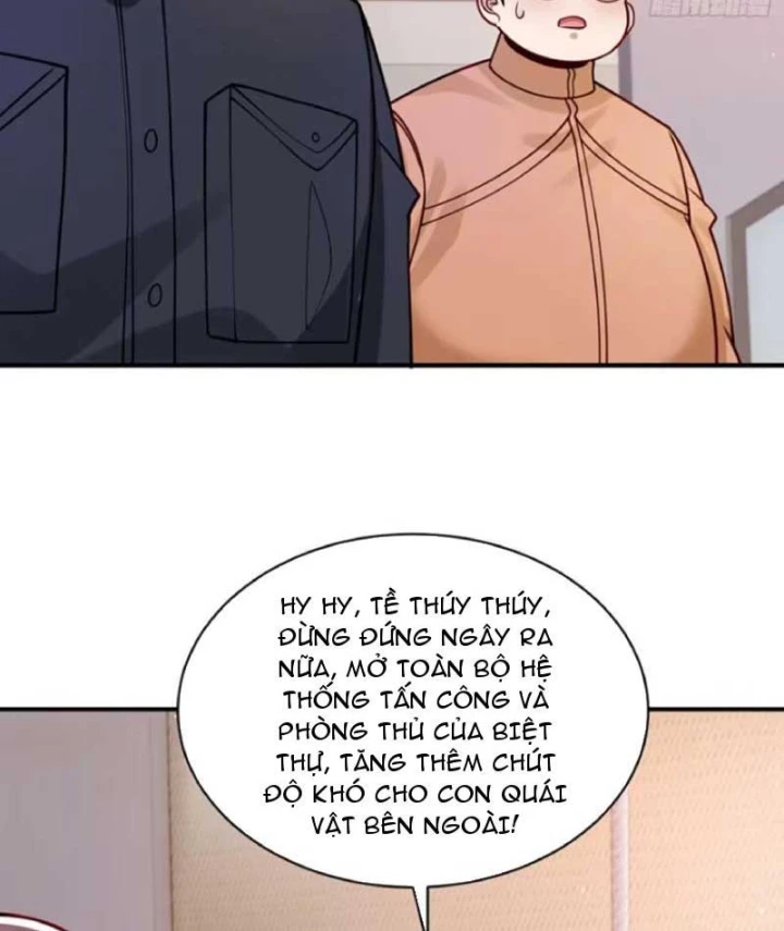 Hàn Băng Tận Thế: Ta Tích Trữ Trăm Tỷ Vật Tư Chapter 115 - Trang 28