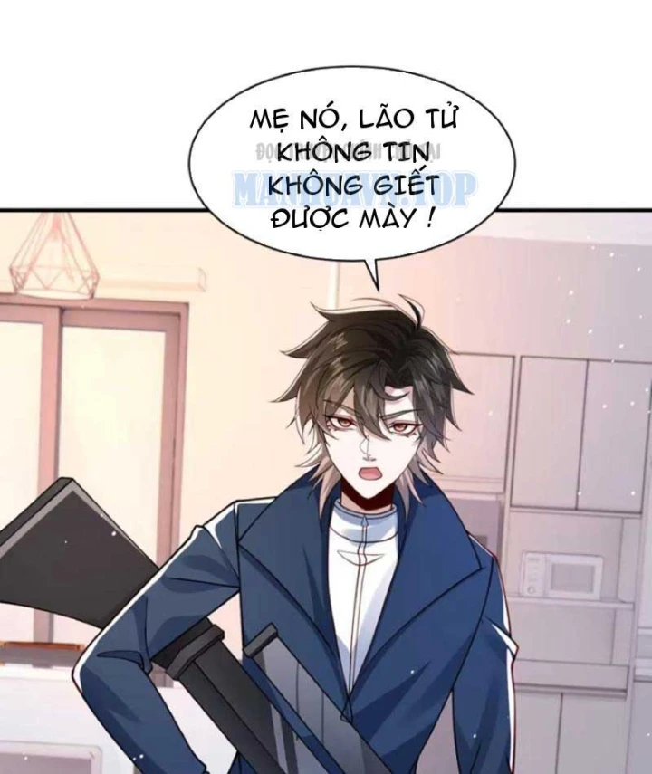 Hàn Băng Tận Thế: Ta Tích Trữ Trăm Tỷ Vật Tư Chapter 115 - Trang 34