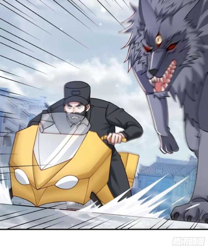 Hàn Băng Tận Thế: Ta Tích Trữ Trăm Tỷ Vật Tư Chapter 115 - Trang 7