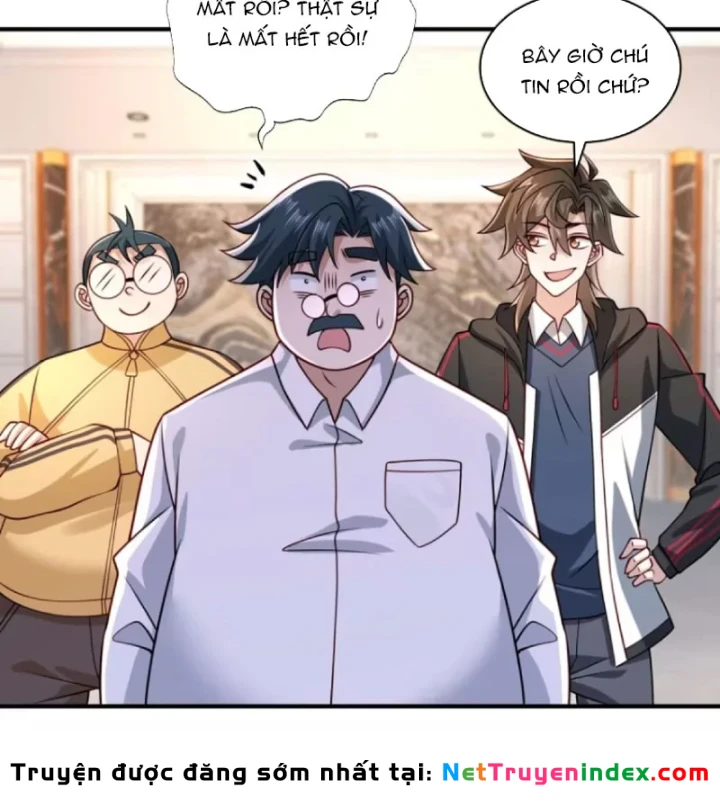 Hàn Băng Tận Thế: Ta Tích Trữ Trăm Tỷ Vật Tư Chapter 31 - Trang 29