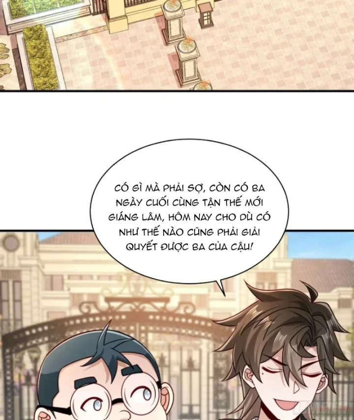 Hàn Băng Tận Thế: Ta Tích Trữ Trăm Tỷ Vật Tư Chapter 31 - Trang 4