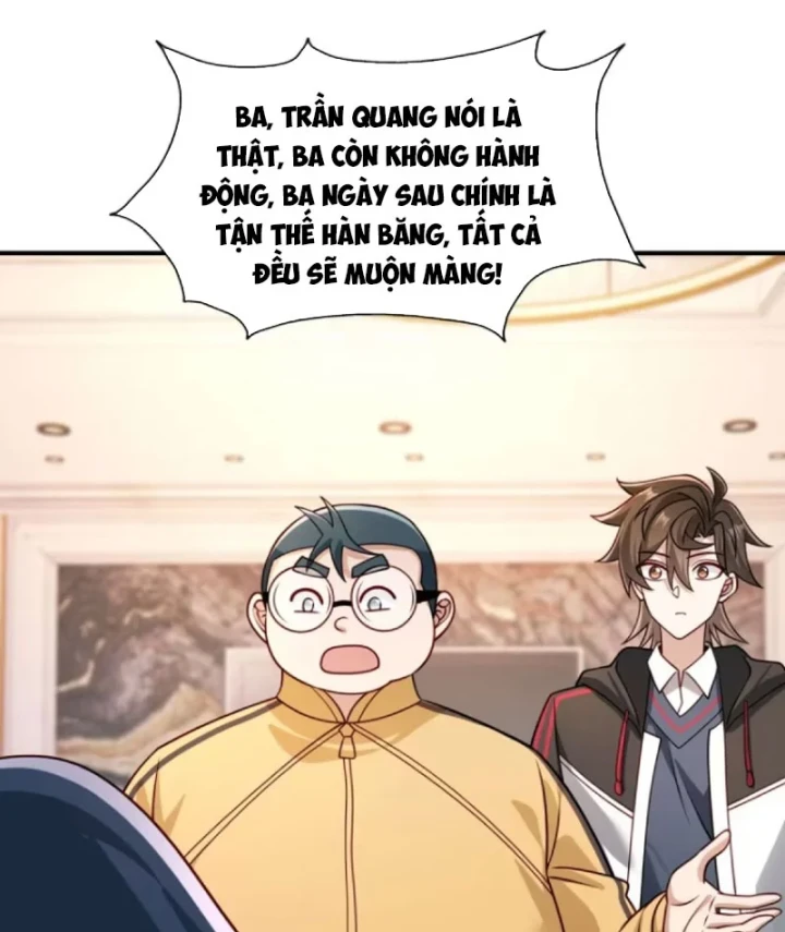 Hàn Băng Tận Thế: Ta Tích Trữ Trăm Tỷ Vật Tư Chapter 31 - Trang 8