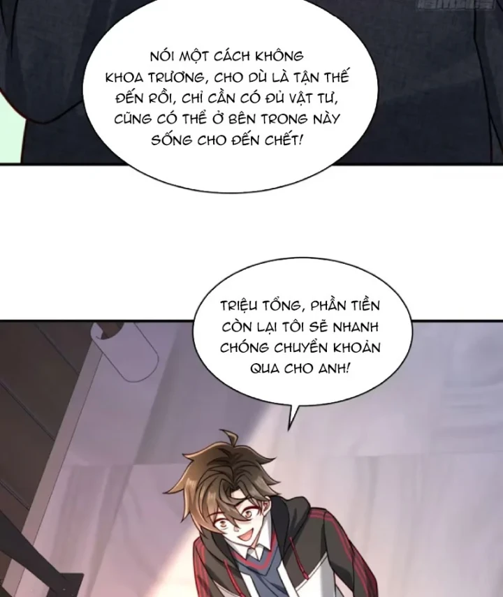 Hàn Băng Tận Thế: Ta Tích Trữ Trăm Tỷ Vật Tư Chapter 32 - Trang 14