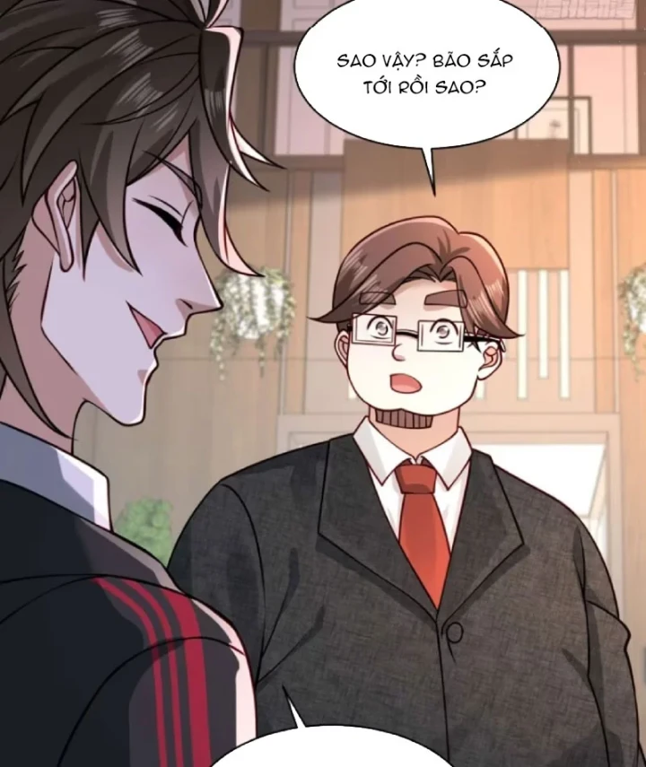 Hàn Băng Tận Thế: Ta Tích Trữ Trăm Tỷ Vật Tư Chapter 32 - Trang 19