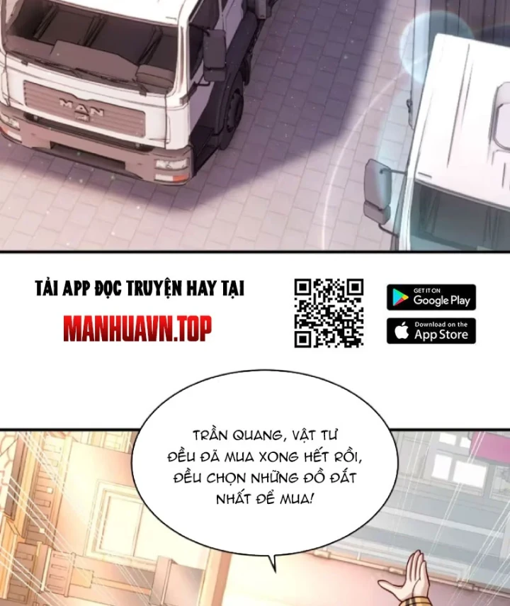 Hàn Băng Tận Thế: Ta Tích Trữ Trăm Tỷ Vật Tư Chapter 32 - Trang 24