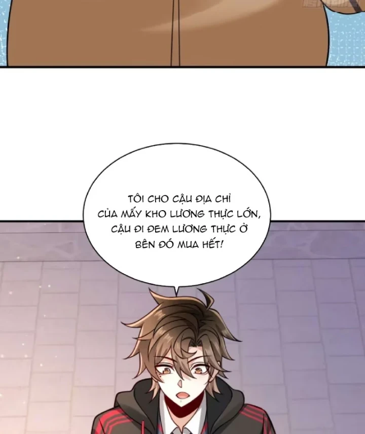 Hàn Băng Tận Thế: Ta Tích Trữ Trăm Tỷ Vật Tư Chapter 32 - Trang 36