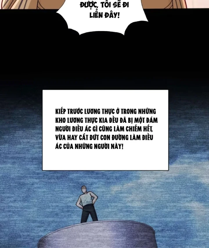 Hàn Băng Tận Thế: Ta Tích Trữ Trăm Tỷ Vật Tư Chapter 32 - Trang 38