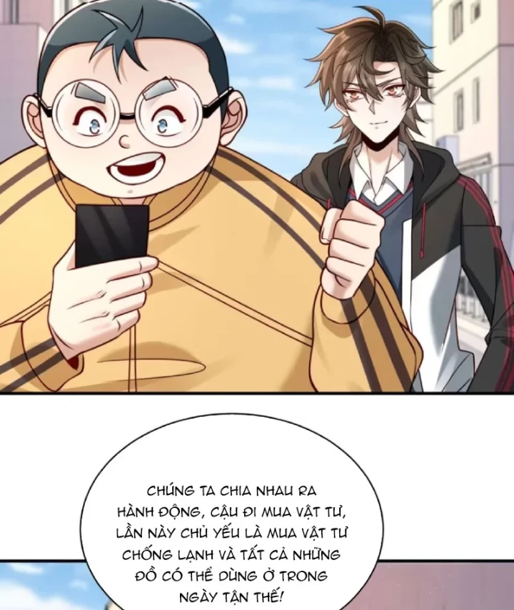 Hàn Băng Tận Thế: Ta Tích Trữ Trăm Tỷ Vật Tư Chapter 32 - Trang 5