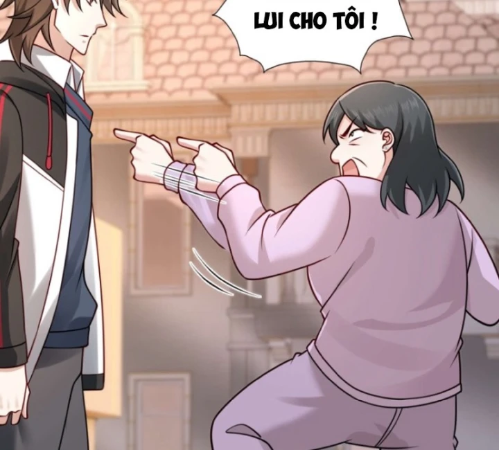 Hàn Băng Tận Thế: Ta Tích Trữ Trăm Tỷ Vật Tư Chapter 33 - Trang 21