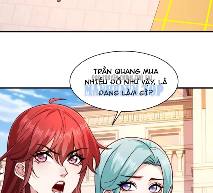 Hàn Băng Tận Thế: Ta Tích Trữ Trăm Tỷ Vật Tư Chapter 33 - Trang 37