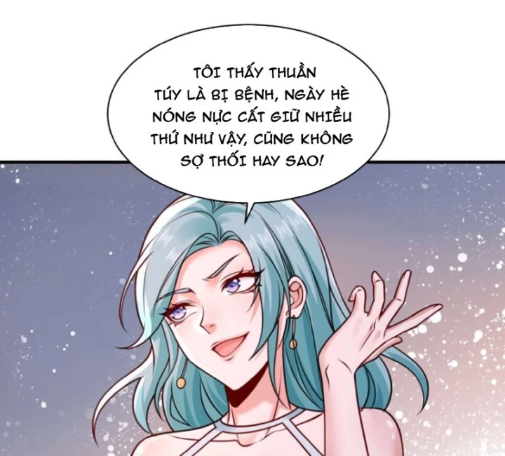 Hàn Băng Tận Thế: Ta Tích Trữ Trăm Tỷ Vật Tư Chapter 33 - Trang 39