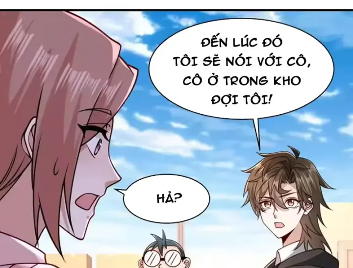 Hàn Băng Tận Thế: Ta Tích Trữ Trăm Tỷ Vật Tư Chapter 34 - Trang 2